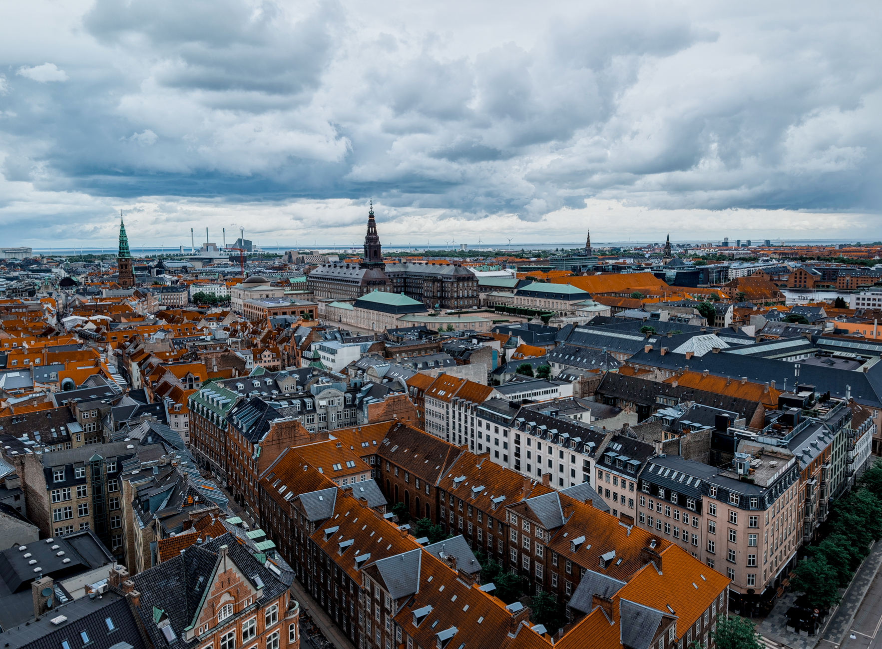 Adgang til selskabslokalerne i Haderslev